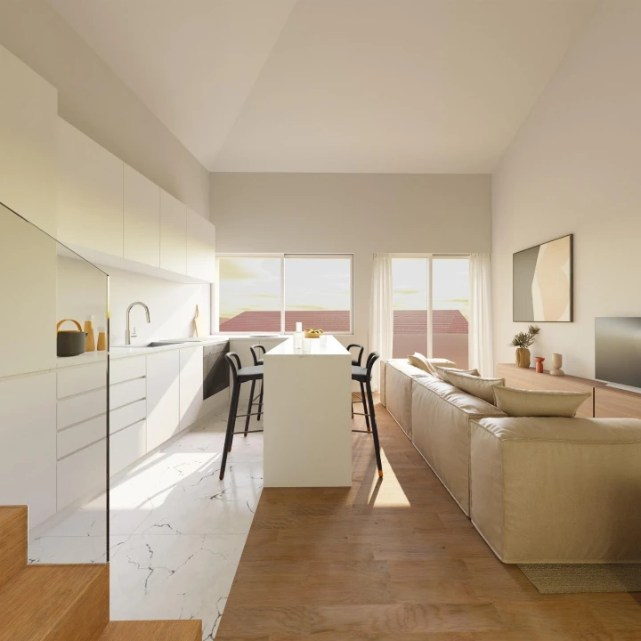 Apartamento T2 para Venda em Lordelo do Ouro e Massarelos Foto 7