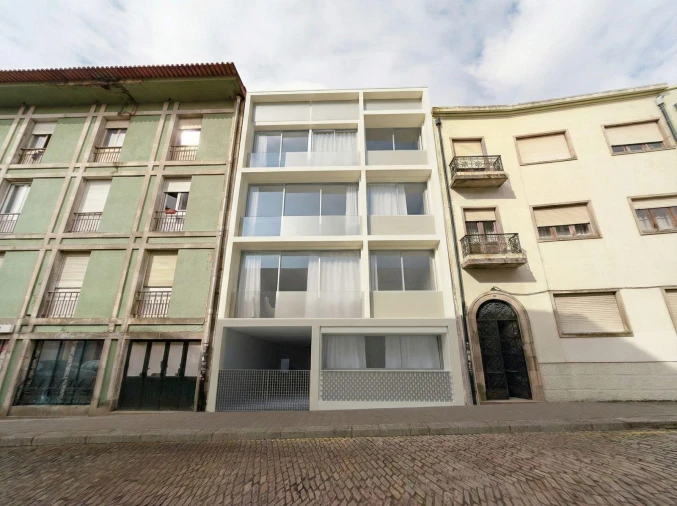 Apartamento T2 para Venda em Lordelo do Ouro e Massarelos Foto 10