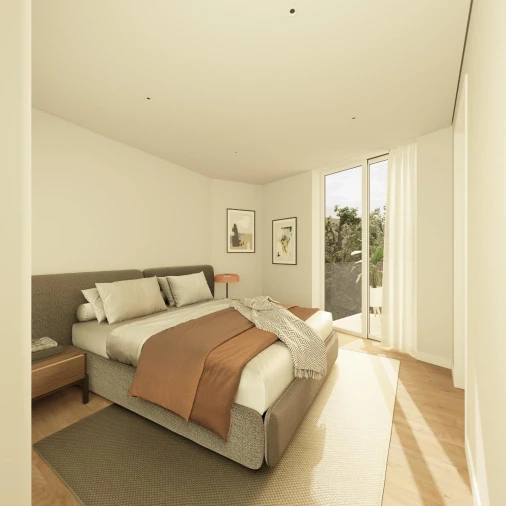 Apartamento T3 para Venda em Lordelo do Ouro e Massarelos Foto 10