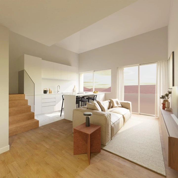 Apartamento T2 para Venda em Lordelo do Ouro e Massarelos Foto 2