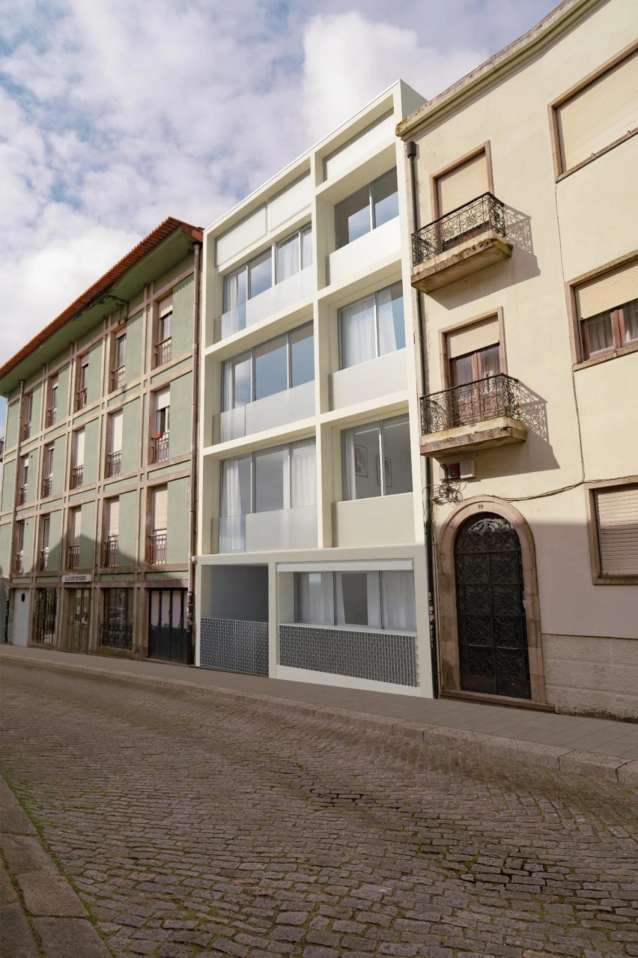 Apartamento T2 para Venda em Lordelo do Ouro e Massarelos Foto 8