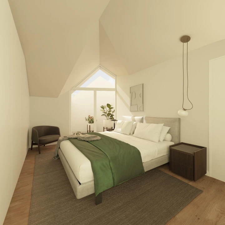 Apartamento T3 para Venda em Lordelo do Ouro e Massarelos Foto 11