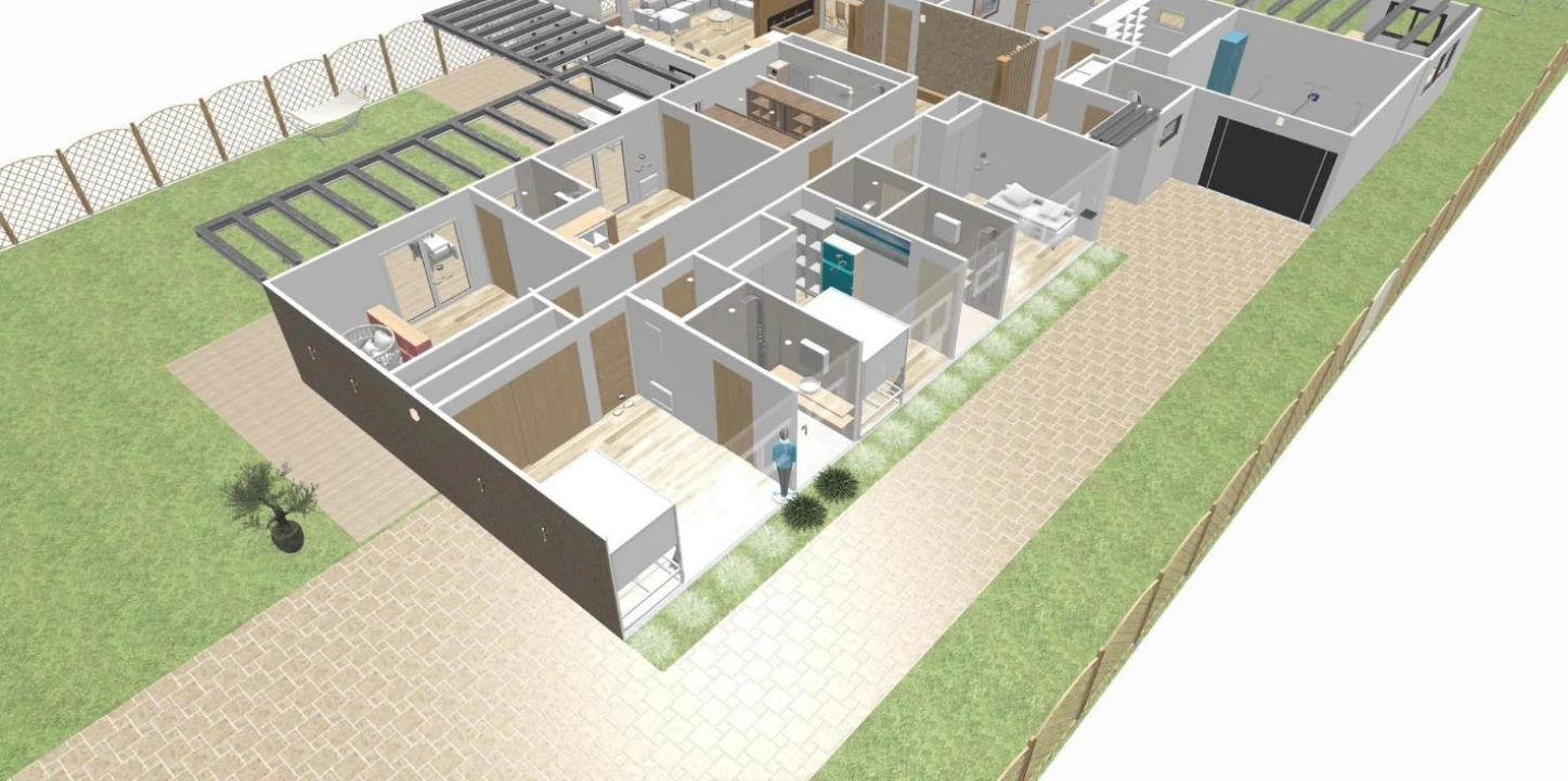 Moradia T6 para Venda em Reguengo Grande Foto 12