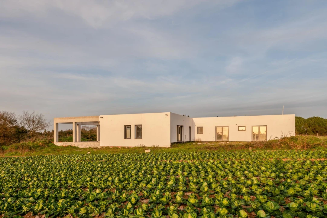 Moradia T6 para Venda em Reguengo Grande Foto 8