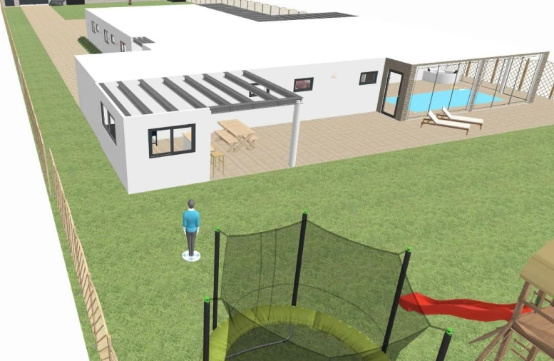 Moradia T6 para Venda em Reguengo Grande Foto 18