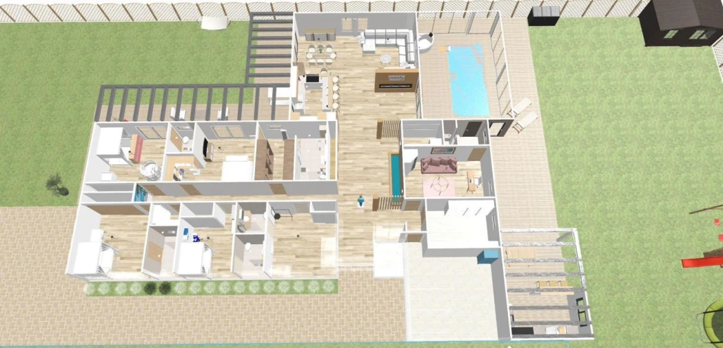 Moradia T6 para Venda em Reguengo Grande Foto 3