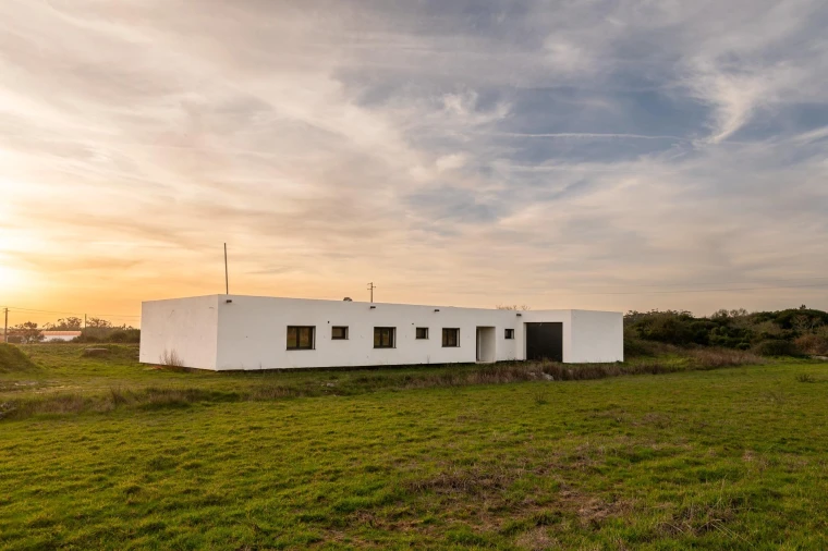 Moradia T6 para Venda em Reguengo Grande Foto 10