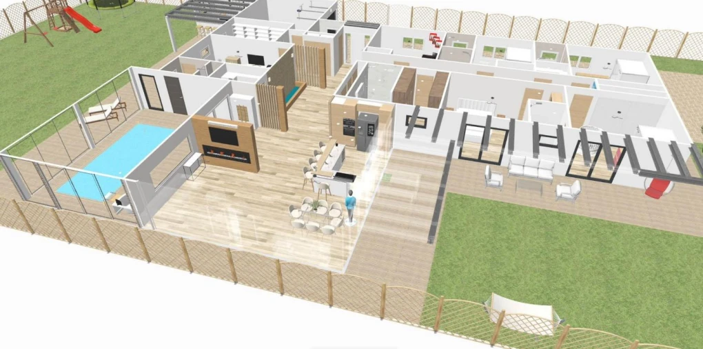 Moradia T6 para Venda em Reguengo Grande Foto 15