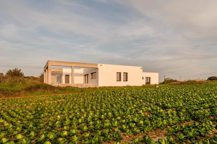 Moradia T6 para Venda em Reguengo Grande Foto 7