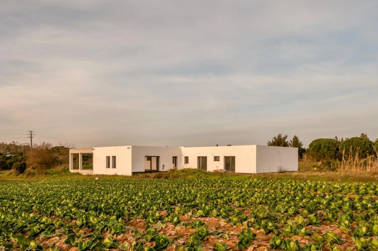 Moradia T6 para Venda em Reguengo Grande Foto 9