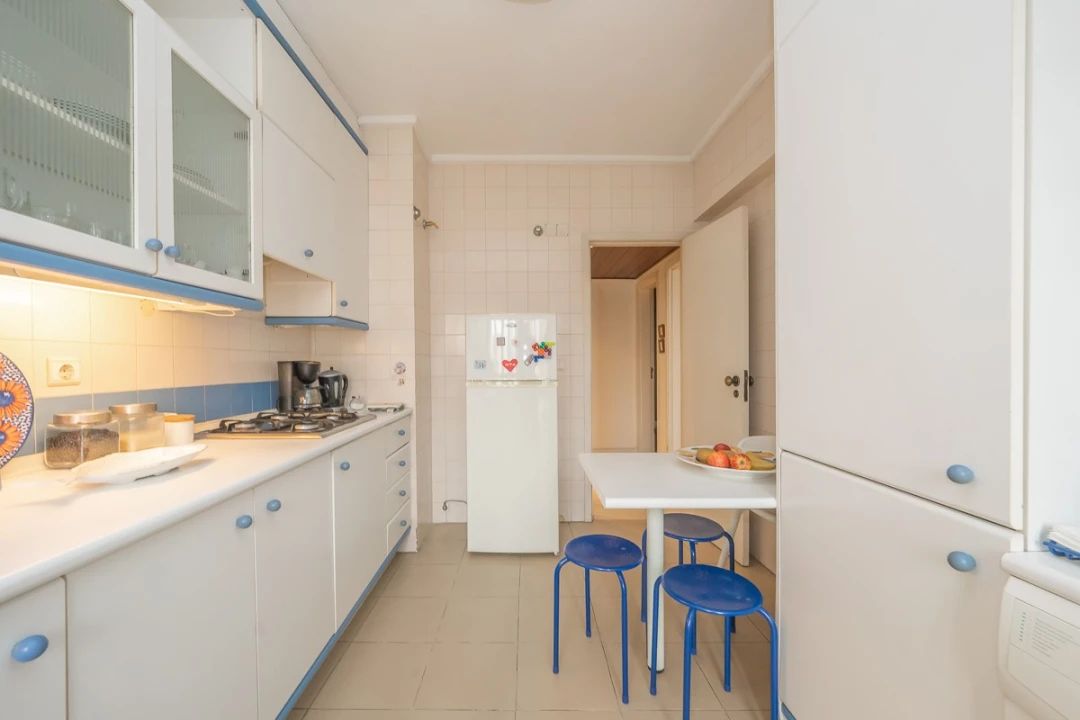 Apartamento T2 para Venda em Algés, Linda-A-Velha e Cruz Quebrada-Dafundo Foto 11