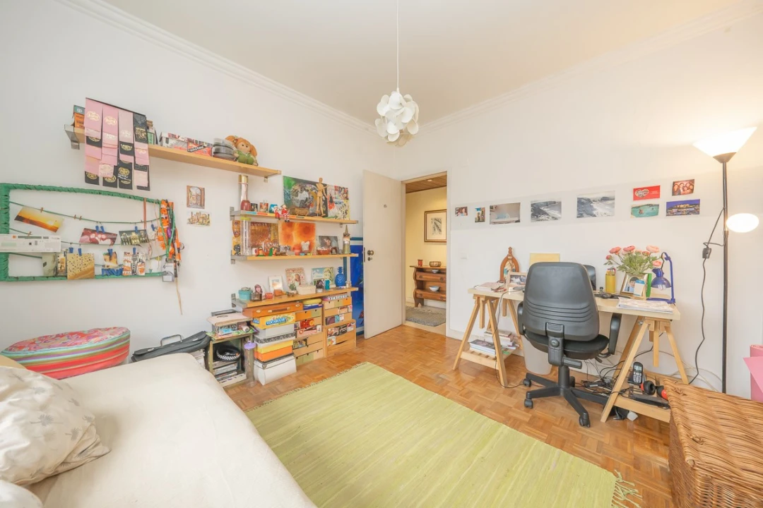 Apartamento T2 para Venda em Algés, Linda-A-Velha e Cruz Quebrada-Dafundo Foto 19