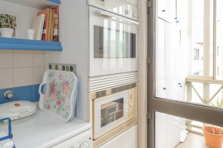 Apartamento T2 para Venda em Algés, Linda-A-Velha e Cruz Quebrada-Dafundo Foto 10