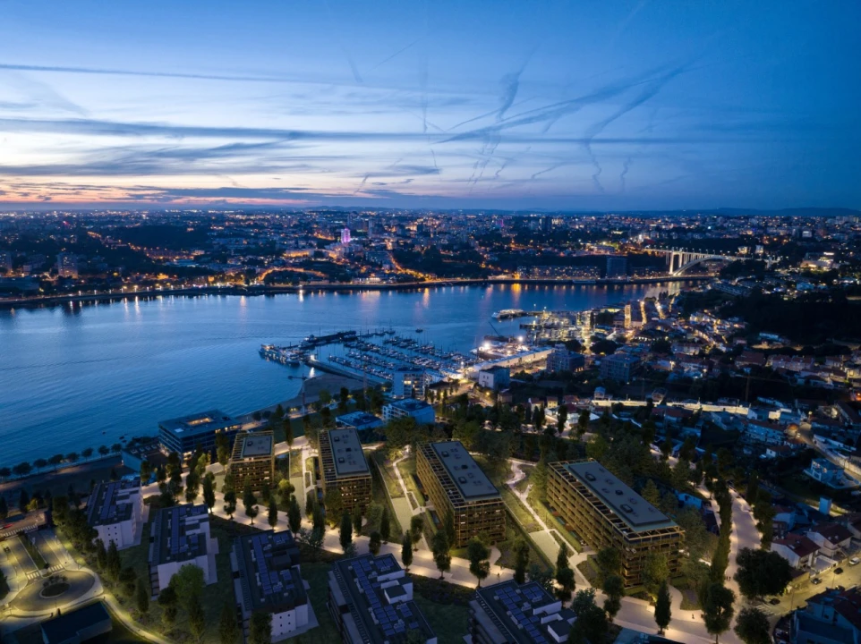 Apartamento T3 para Venda em Santa Marinha e São Pedro da Afurada Foto 17