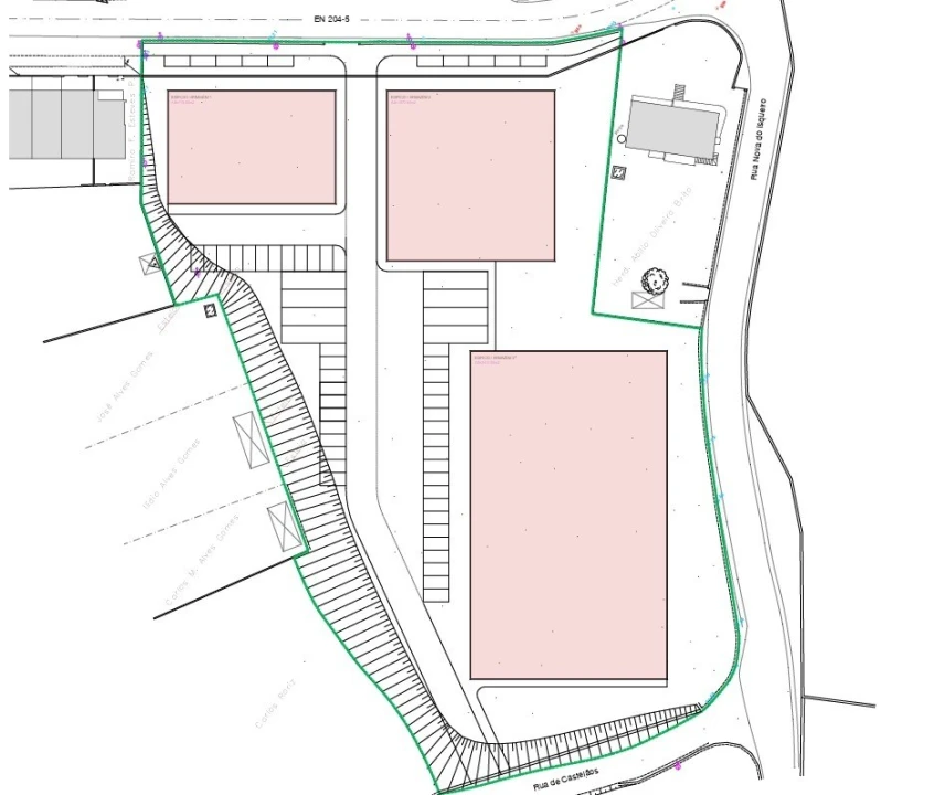 Terreno para Venda em Avidos e Lagoa Foto 4