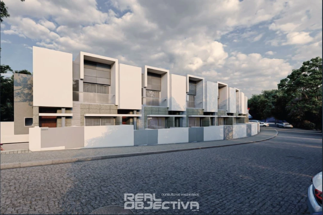 Moradia T4 para Venda em Cidade da Maia Foto 2