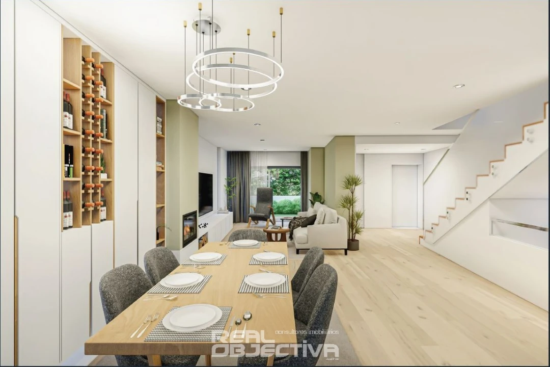 Moradia T4 para Venda em Cidade da Maia Foto 8