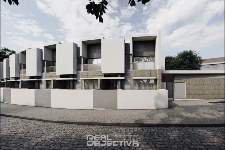 Moradia T4 para Venda em Cidade da Maia