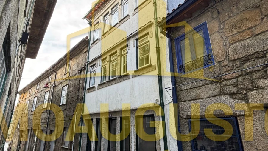Prédio para Venda em Guarda