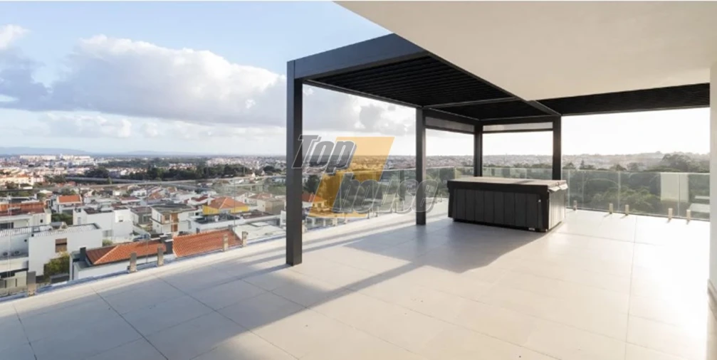 Apartamento T3 para Venda em Laranjeiro e Feijó Foto 6