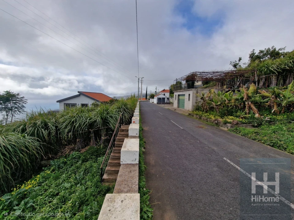 Terreno Agricola ou Rústico para Venda em Ribeira Brava Foto 13