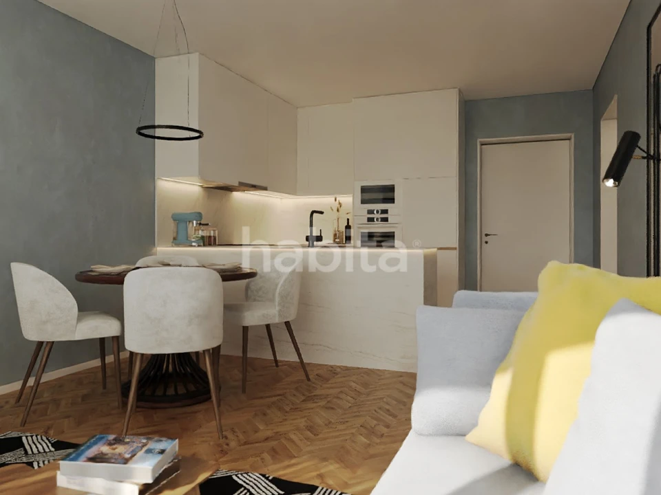 Apartamento T1 para Venda em Cedofeita, Santo Ildefonso, Sé, Miragaia, São Nicolau e Vitória Foto 2