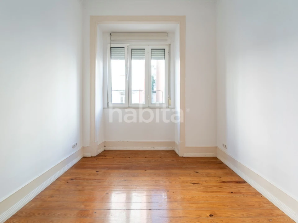 Apartamento T3 para Arrendamento em Arroios Foto 18