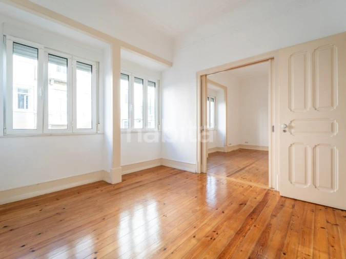 Apartamento T3 para Arrendamento em Arroios Foto 2