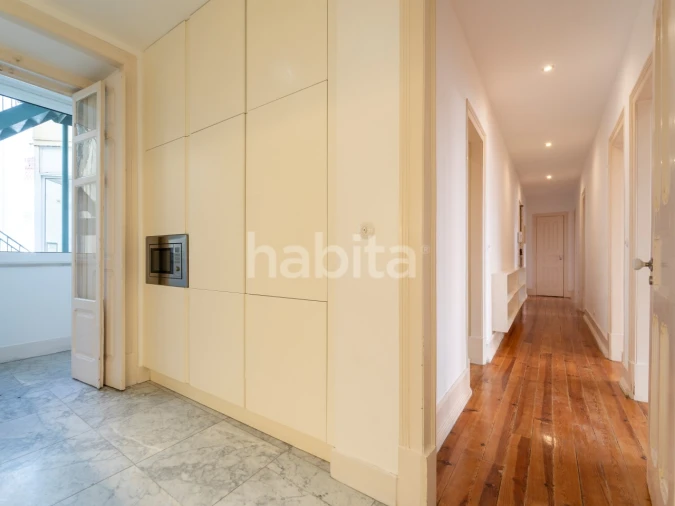 Apartamento T3 para Arrendamento em Arroios Foto 13