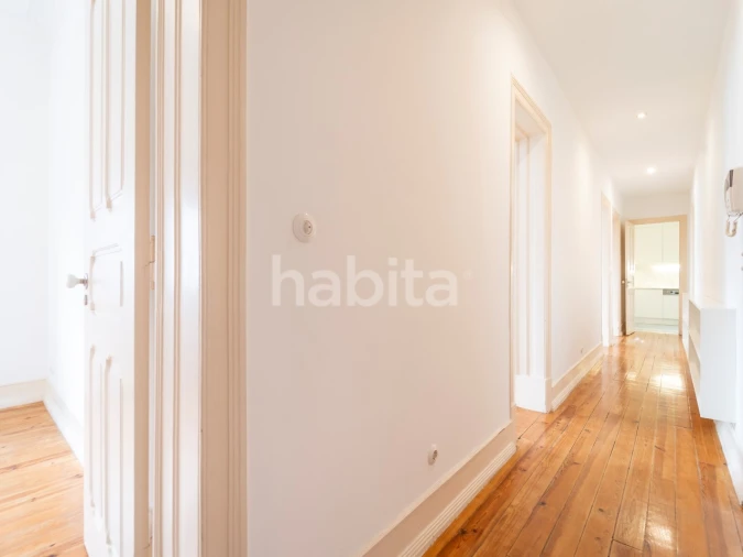 Apartamento T3 para Arrendamento em Arroios Foto 20