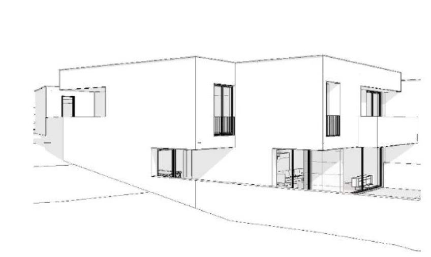 Moradia T4 para Venda em Urgezes Planta 1