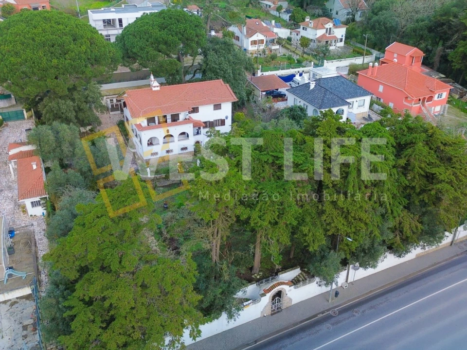 Moradia T6 para Venda em Venda do Pinheiro e Santo Estêvão das Galés Foto 19