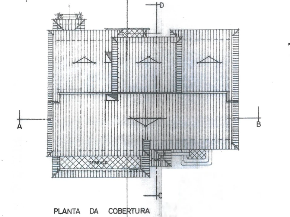 Moradia T6 para Venda em Venda do Pinheiro e Santo Estêvão das Galés Planta 4