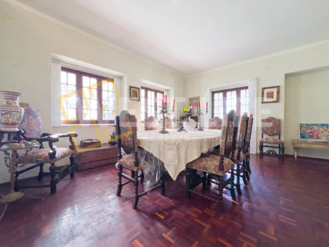 Moradia T6 para Venda em Venda do Pinheiro e Santo Estêvão das Galés Foto 6