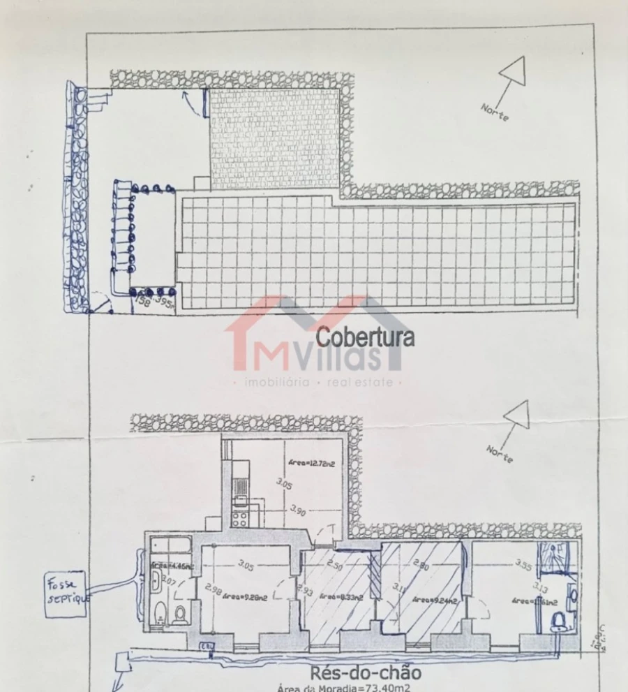 Moradia T2 para Venda em Loule (São Clemente) Foto 44