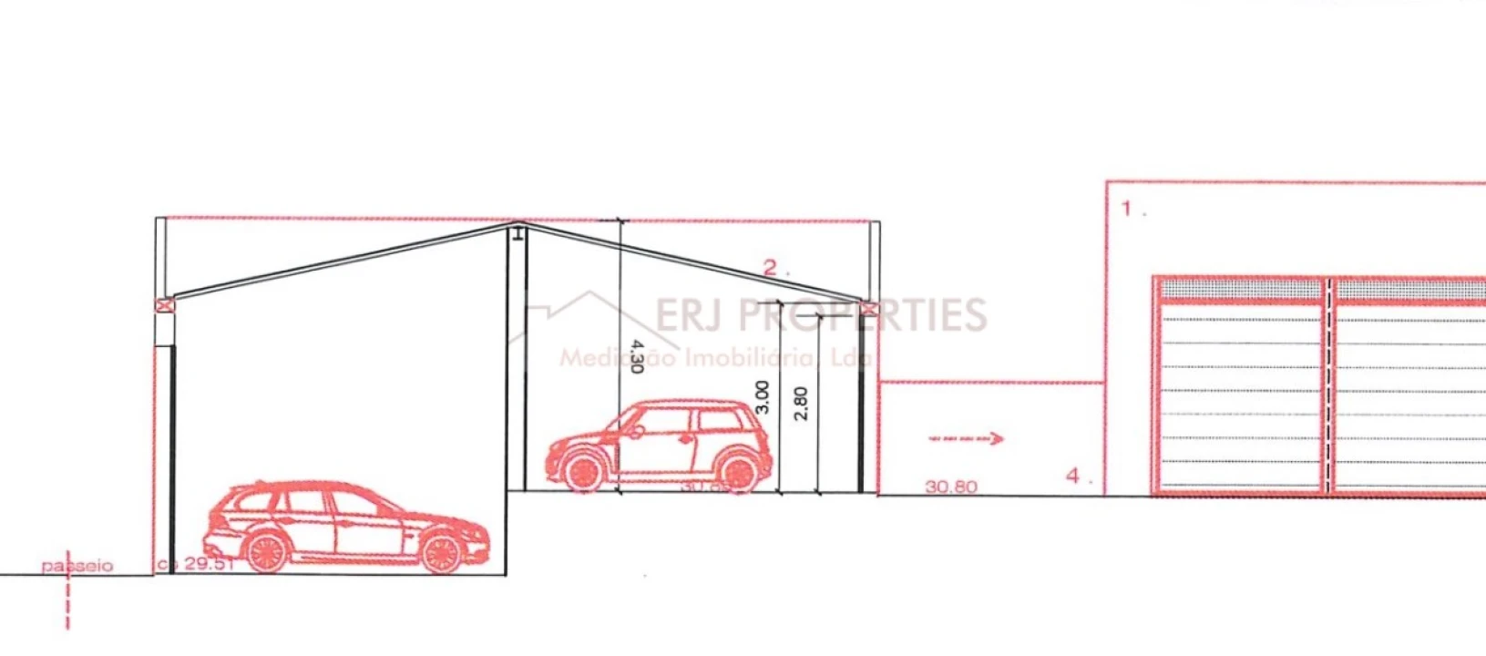 Garagem para Arrendamento em Tavira (Santa Maria e Santiago) Foto 5