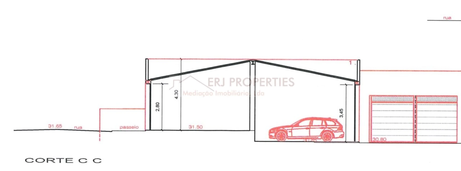 Garagem para Arrendamento em Tavira (Santa Maria e Santiago) Foto 6