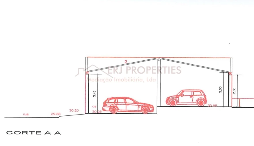 Garagem para Arrendamento em Tavira (Santa Maria e Santiago) Foto 4