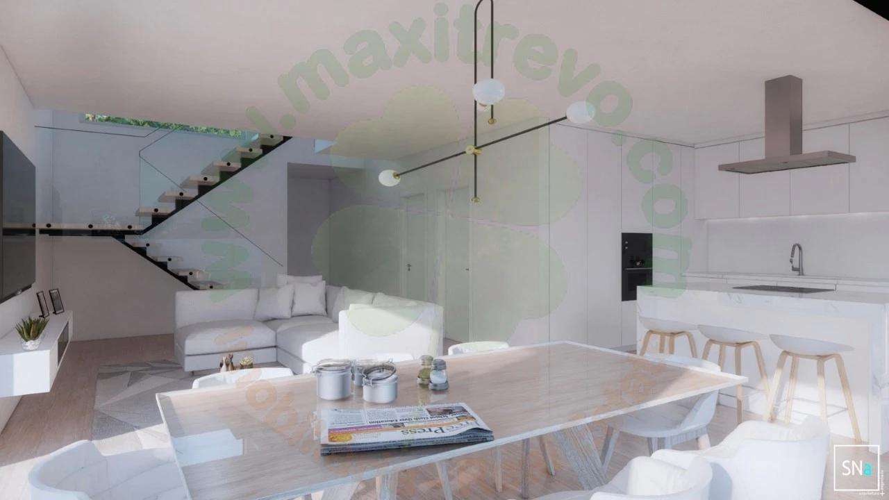 Moradia T4 para Venda em Charneca de Caparica e Sobreda Foto 8