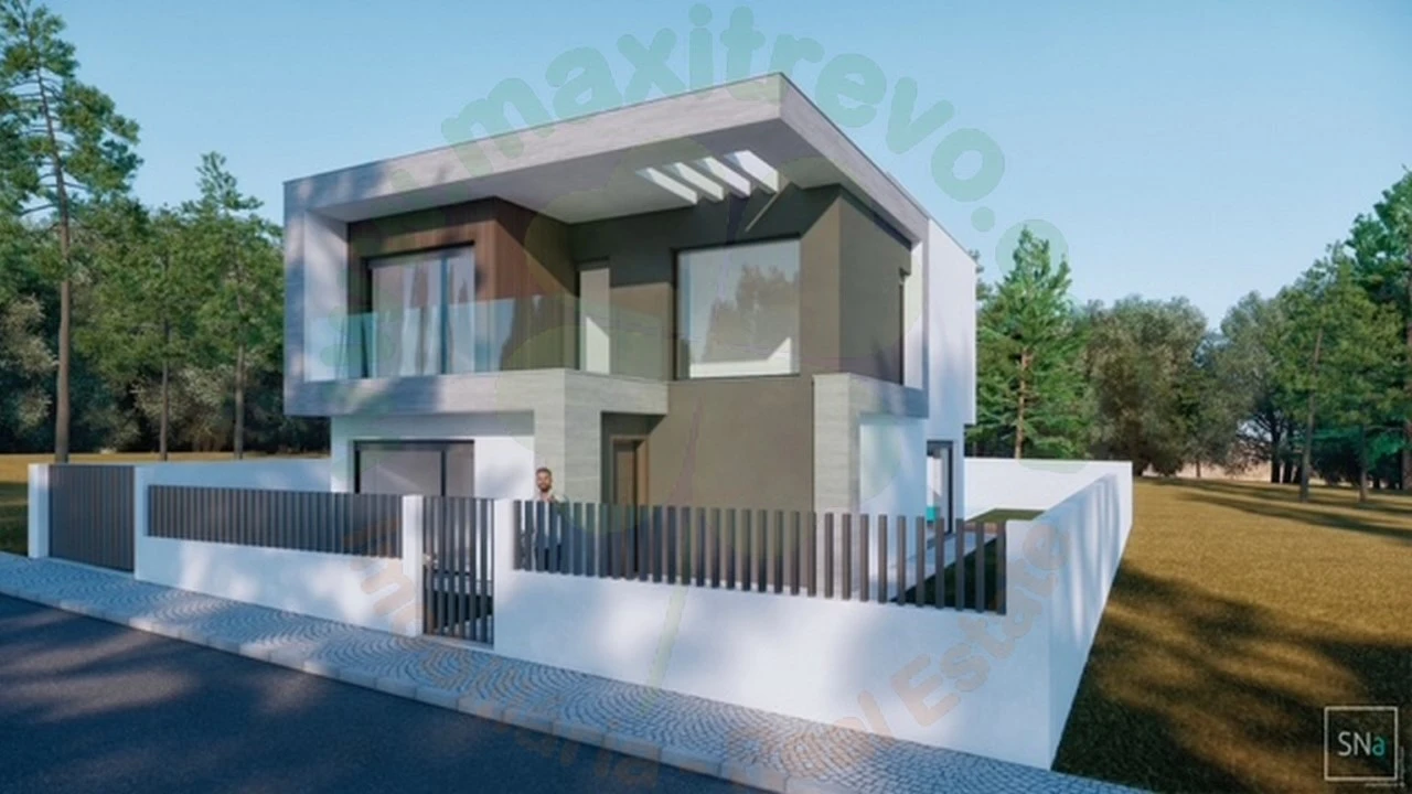 Moradia T4 para Venda em Charneca de Caparica e Sobreda Foto 21