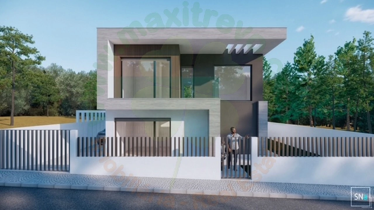 Moradia T4 para Venda em Charneca de Caparica e Sobreda Foto 22