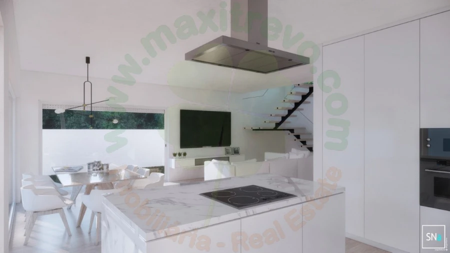 Moradia T4 para Venda em Charneca de Caparica e Sobreda Foto 7