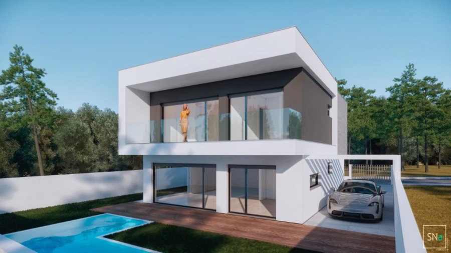 Moradia T4 para Venda em Charneca de Caparica e Sobreda Foto 5