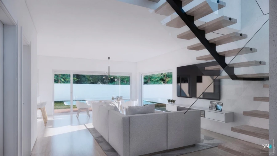 Moradia T4 para Venda em Charneca de Caparica e Sobreda Foto 6