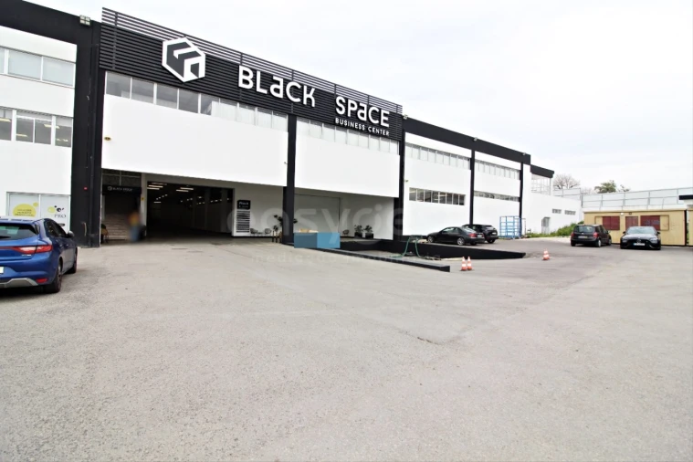 Armazém para Arrendamento em Alhos Vedros Foto 6