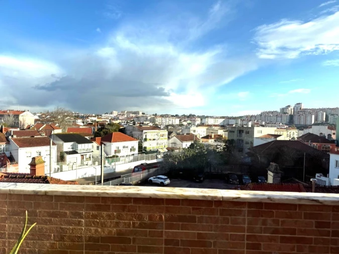 Apartamento T2 para Venda em Algueirão-Mem Martins Foto 10