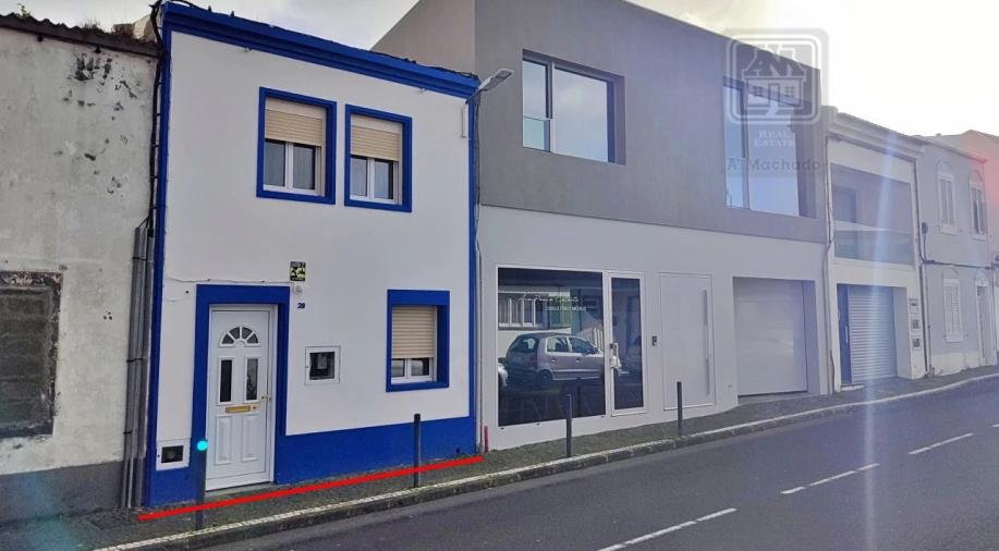 Moradia T2 para Venda em Rosto do Cão (São Roque) Foto 4