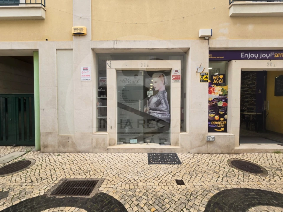 Loja para Arrendamento em União das Freguesias de Setúbal Foto 5
