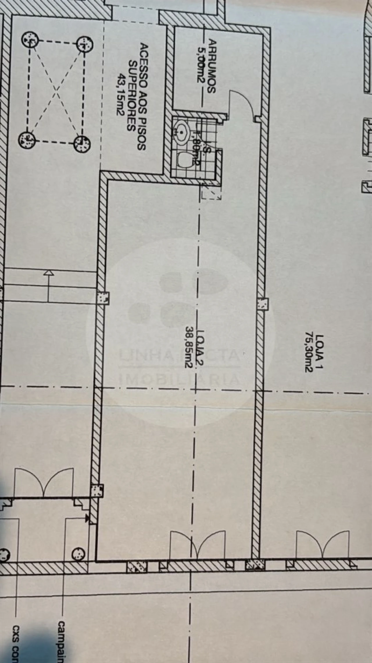 Loja para Arrendamento em União das Freguesias de Setúbal Foto 13