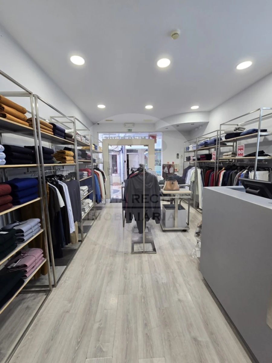 Loja para Arrendamento em União das Freguesias de Setúbal Foto 7